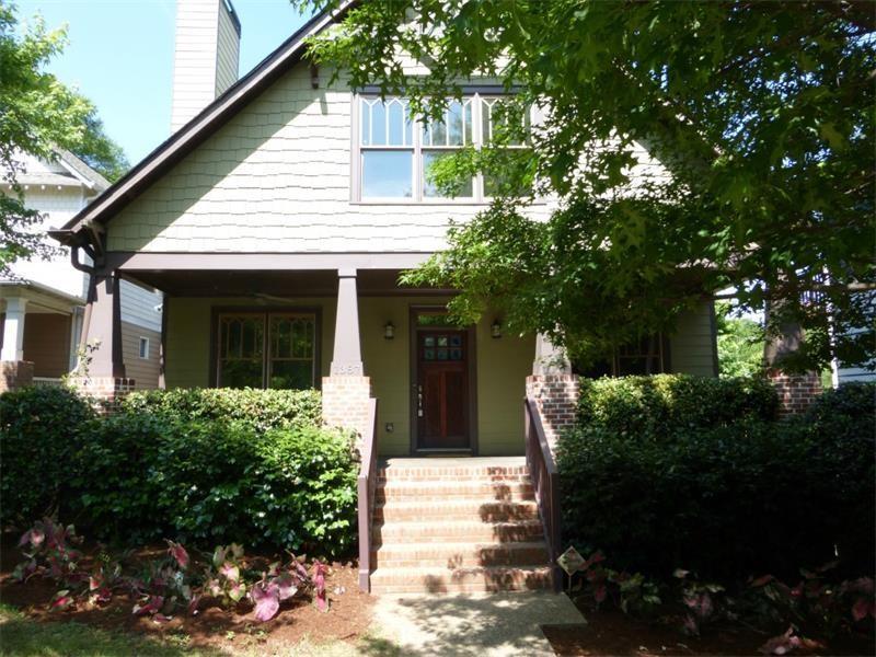 1387 Benteen Park Dr., Atlanta, GA 30315