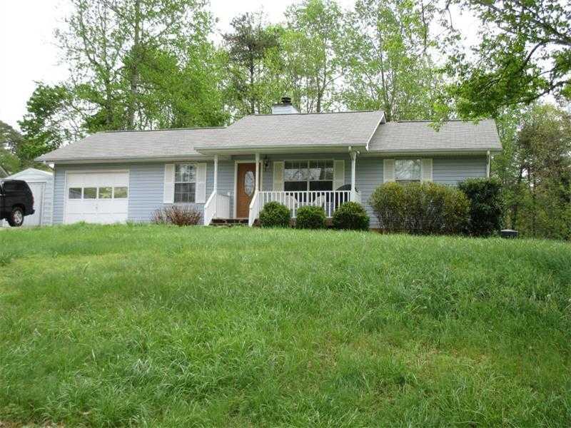 5614 North Hall Pl., Murrayville, GA 30564