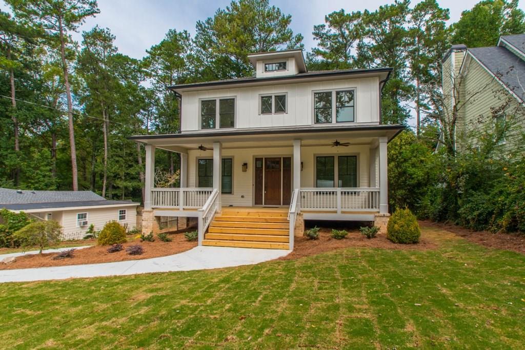 3126 Skyland Dr., Chamblee, GA 30341