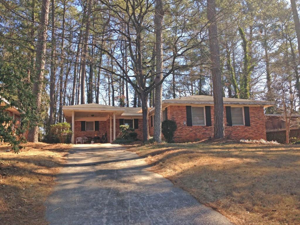 1650 Capistrana Pl., Decatur, GA 30032