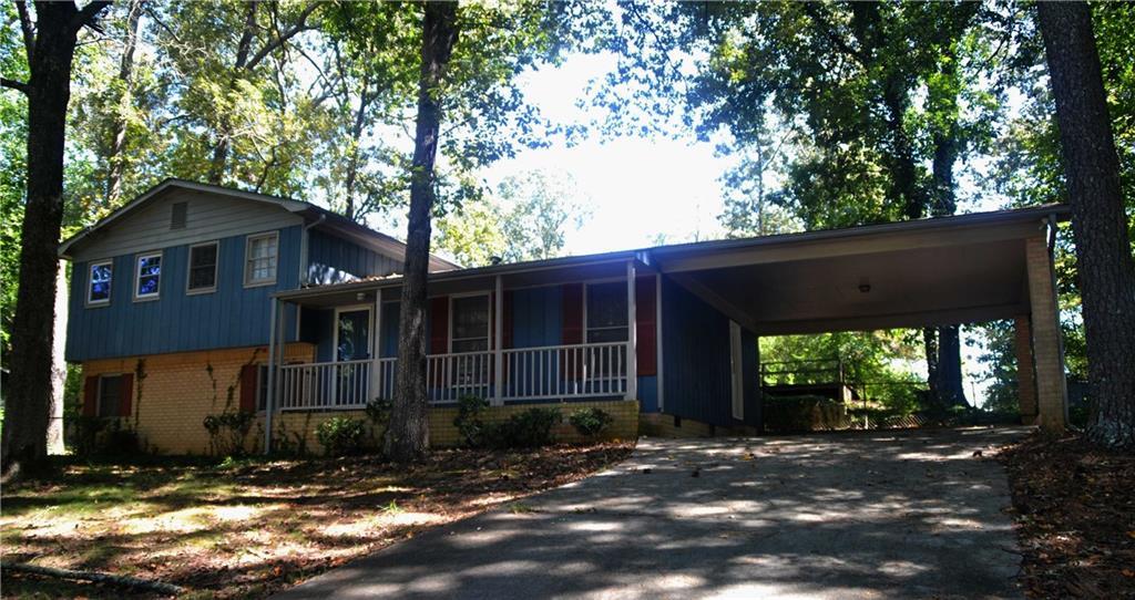 2870 Wood Forest Rd., Marietta, GA 30066