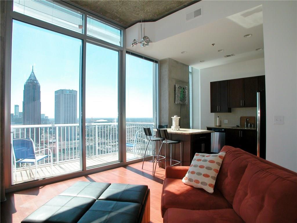 855 Peachtree St. #3607, Atlanta, GA 30308
