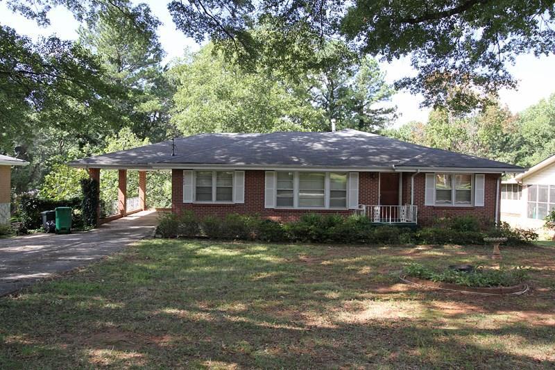 3832 Chatham Dr., Doraville, GA 30340