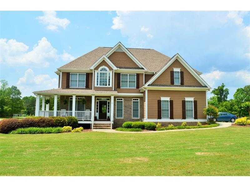 31 Gober Bluff, Dawsonville, GA 30534