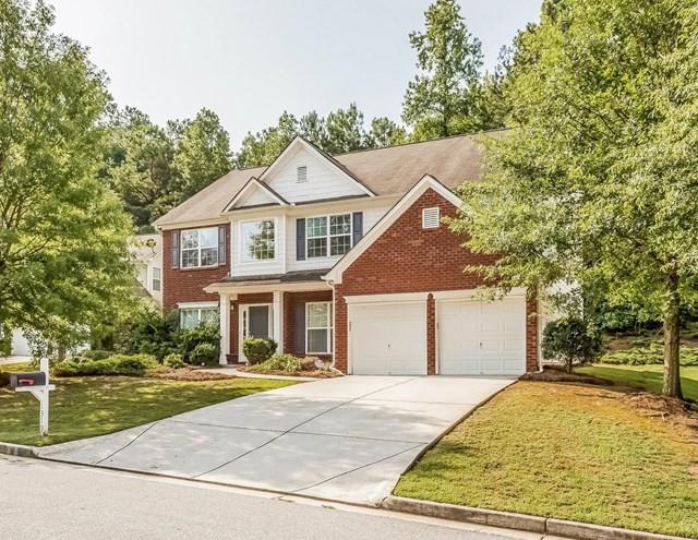 1379 Silvergate Dr., Mableton, GA 30126