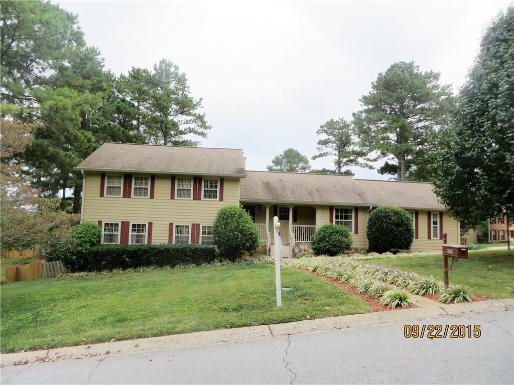 6548 Brynhurst Dr., Tucker, GA 30084