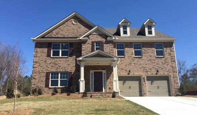 1180 Chapel Estates Way, Dacula, GA 30019