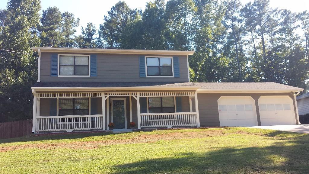 4040 Evelyn Dr., Powder Springs, GA 30127