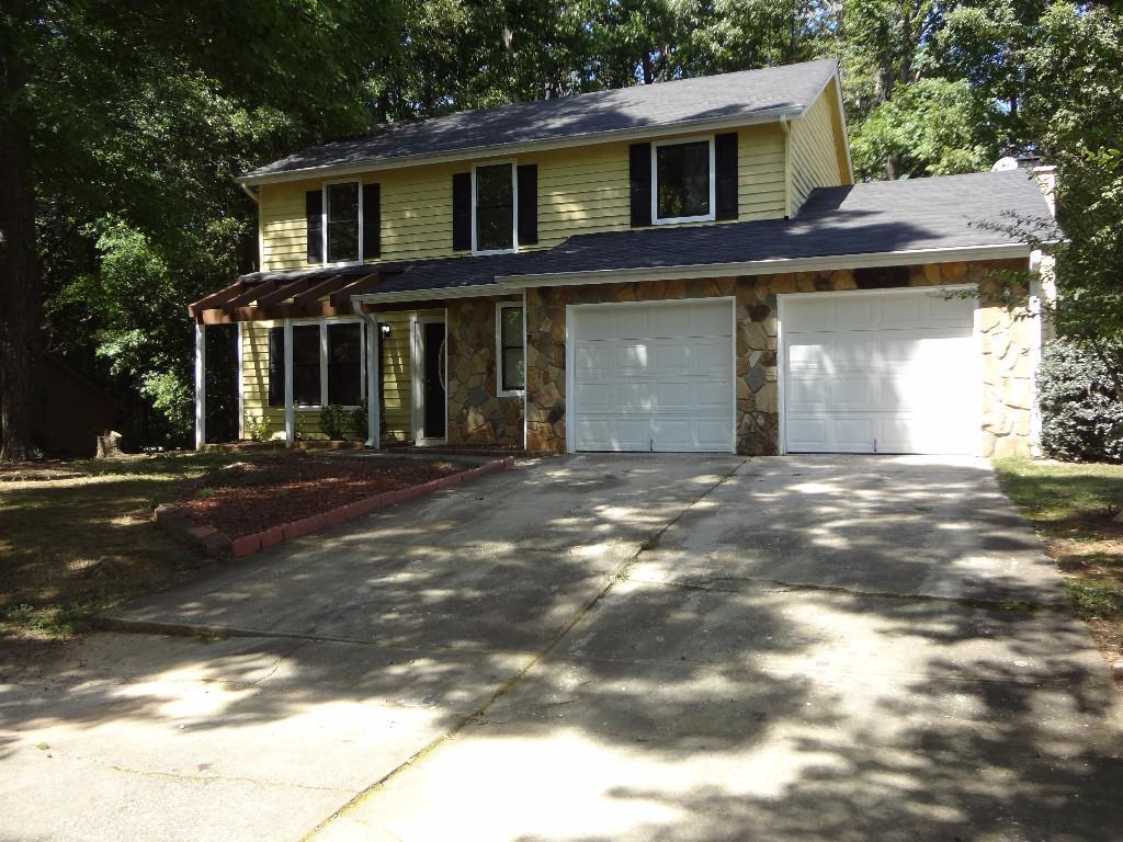 5294 Kelleys Mill Cir., Stone Mountain, GA 30088