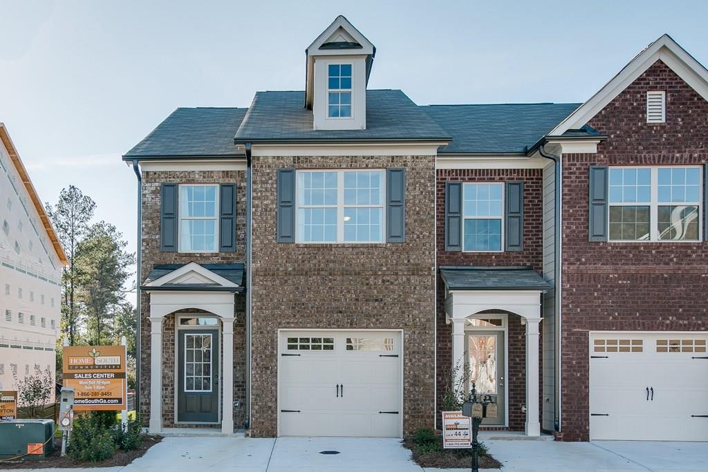 786 Garbrooke Dr. #46, Lawrenceville, GA 30046