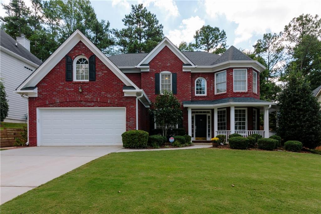 350 Park Creek Dr., Alpharetta, GA 30005