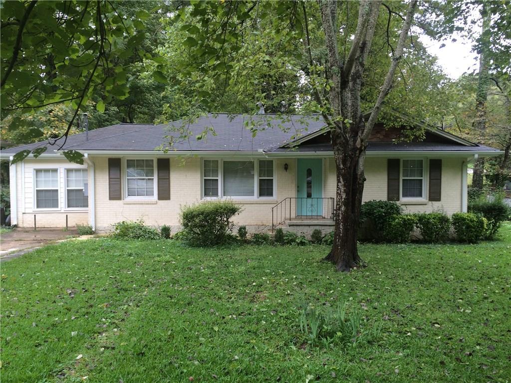 1833 Longdale Dr., Decatur, GA 30032