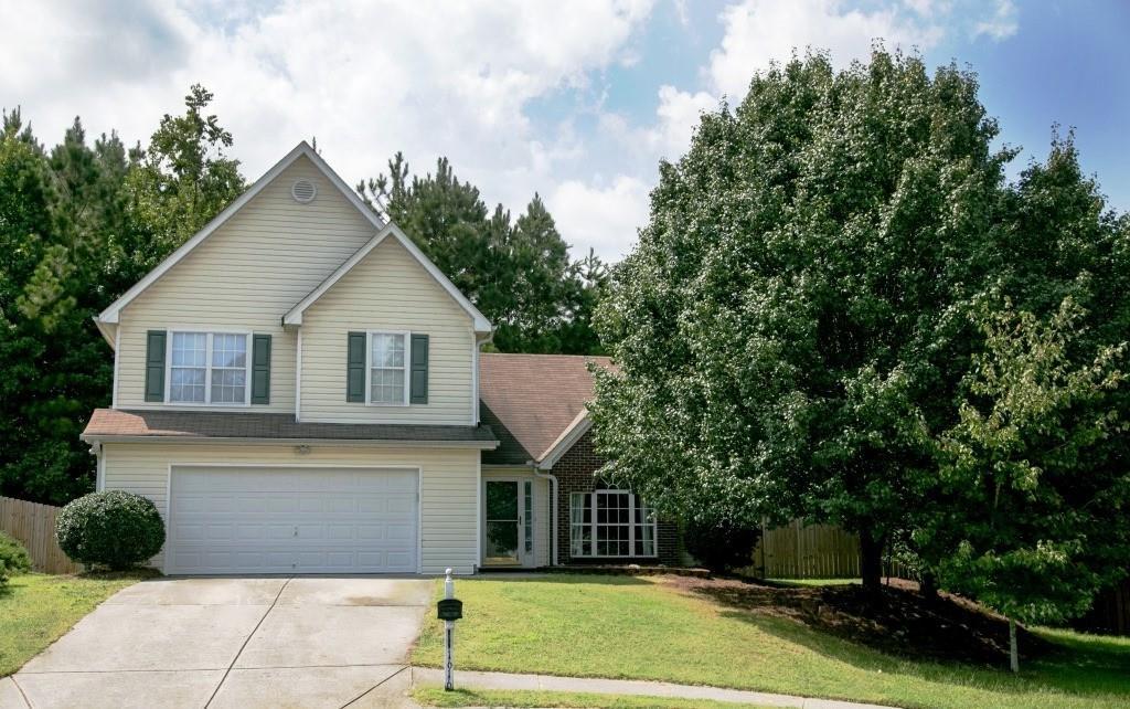 1616 Riesling Dr., Dacula, GA 30019