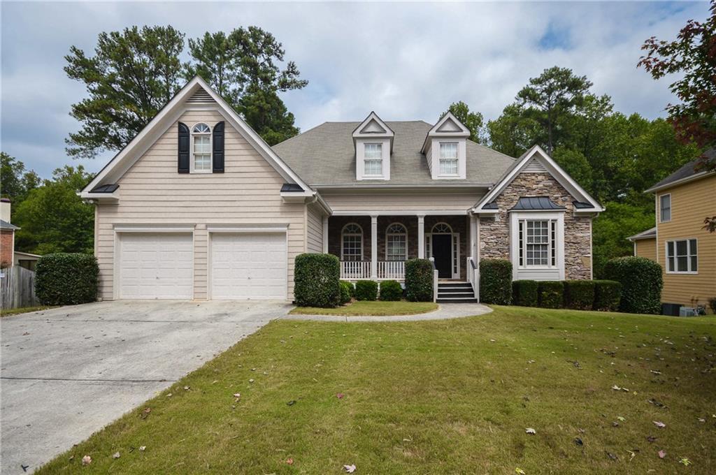 3228 Creek Trace, Powder Springs, GA 30127