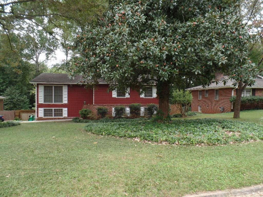 3797 Marlborough Dr., Tucker, GA 30084