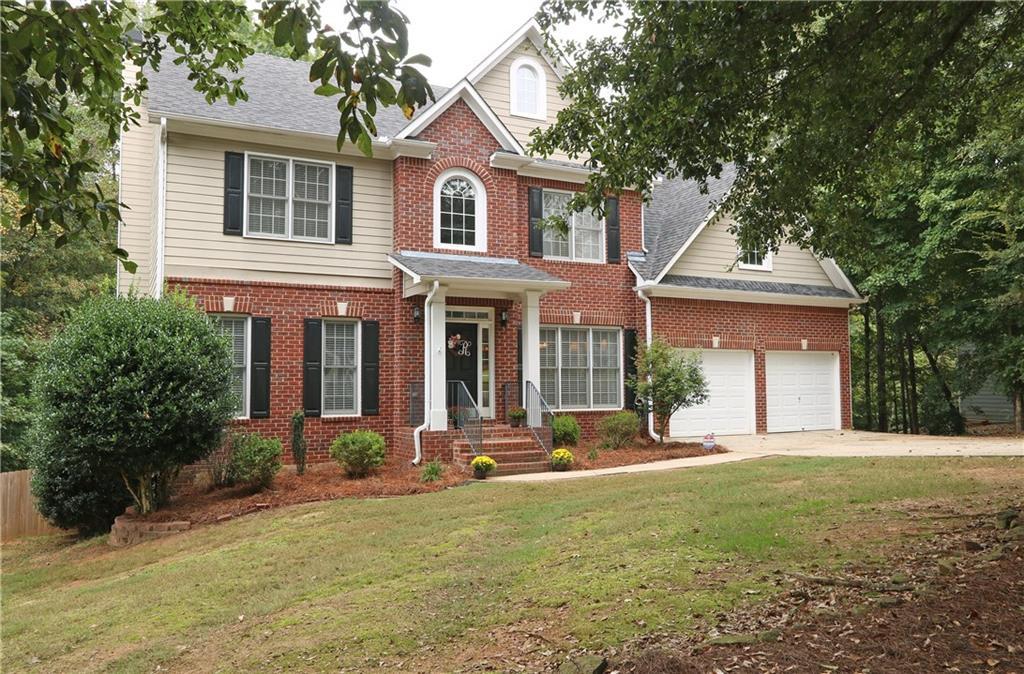 64 Blue Ridge Dr., Powder Springs, GA 30127