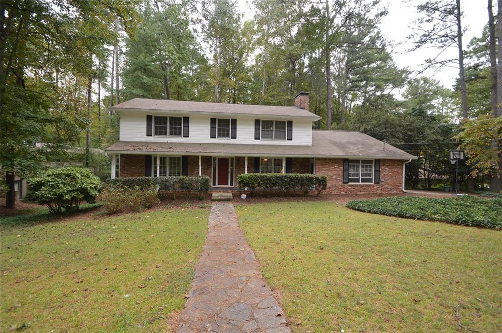 2017 Castleway Ln., Atlanta, GA 30345