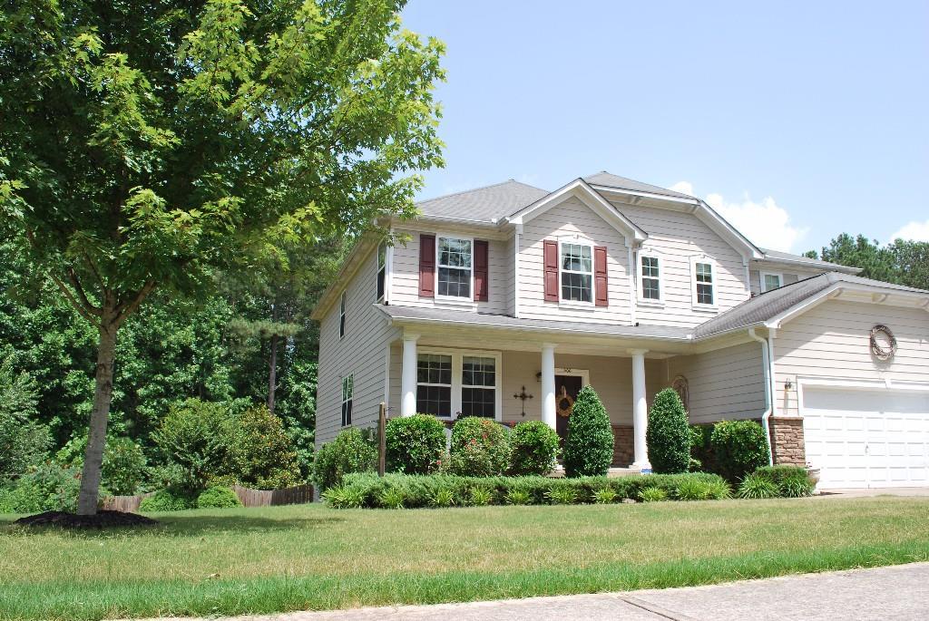 406 Howell Crossing, Canton, GA 30115