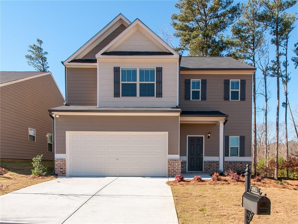 3911 Kingfisher Dr., Atlanta, GA 30349