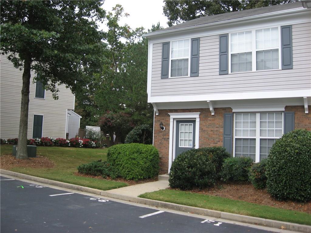 10900 Wittenridge Dr. #F 1, Alpharetta, GA 30022