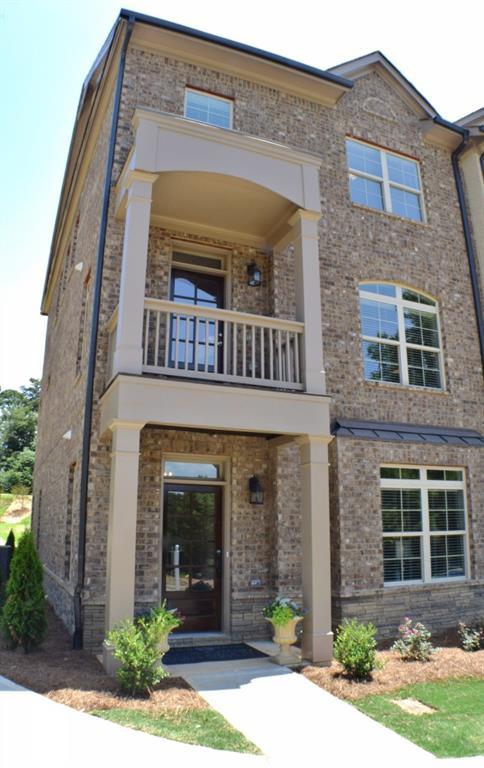 501 Leighton Woods Ct. #7, Smyrna, GA 30082