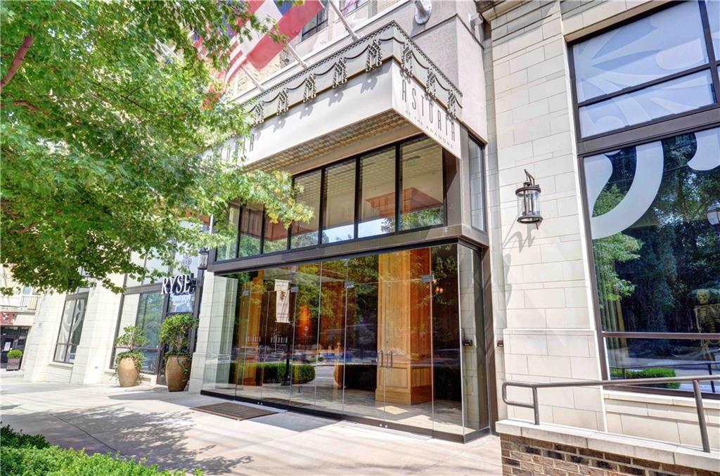 2233 Peachtree Rd. #1002, Atlanta, GA 30309