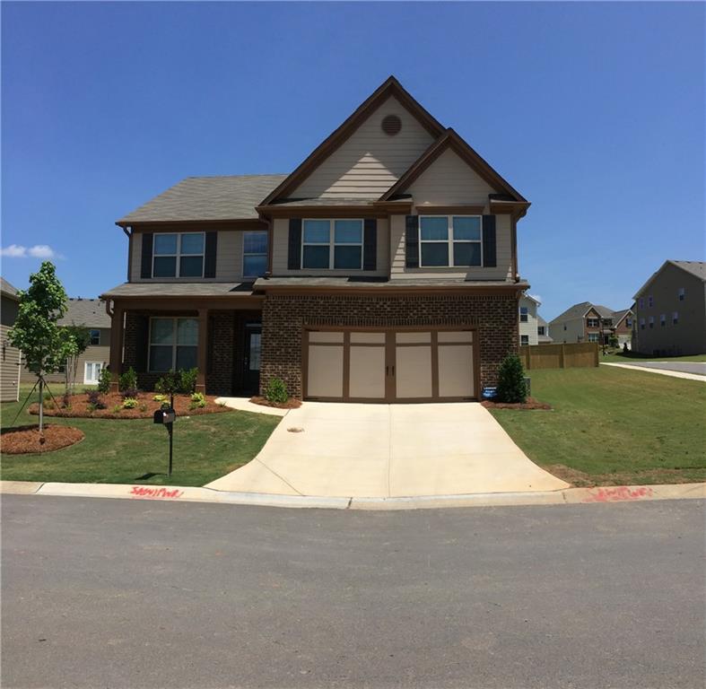 287 Edinburgh Ln., Woodstock, GA 30188