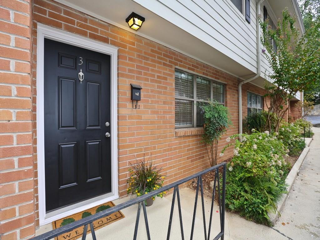 1685 Briarcliff Rd. #3, Atlanta, GA 30306