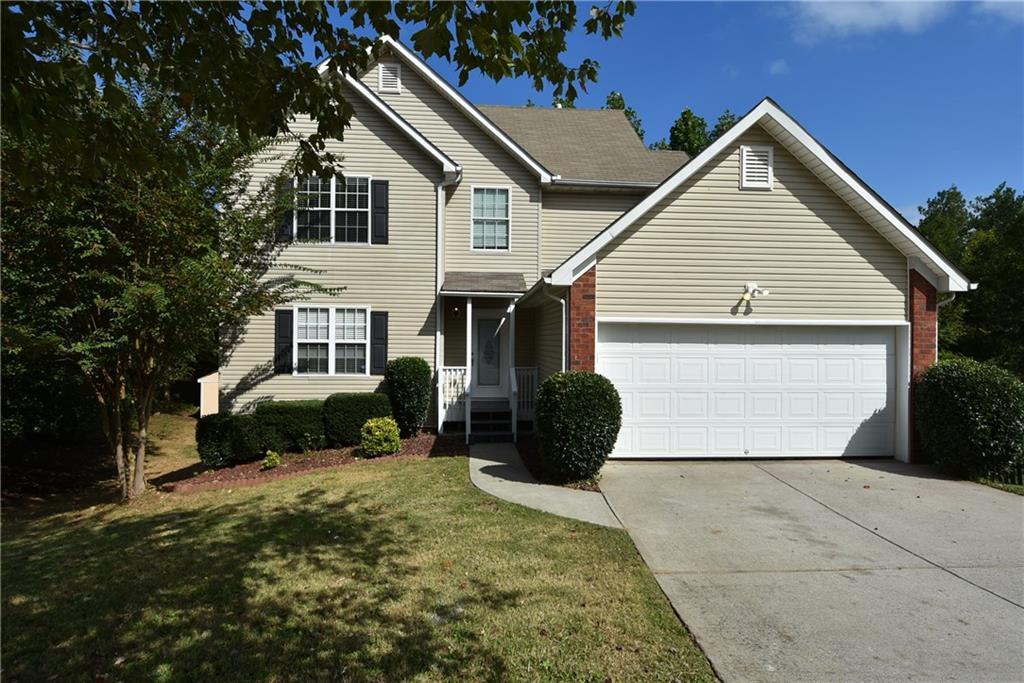 1114 Woodsong Pass Ct., Lawrenceville, GA 30043