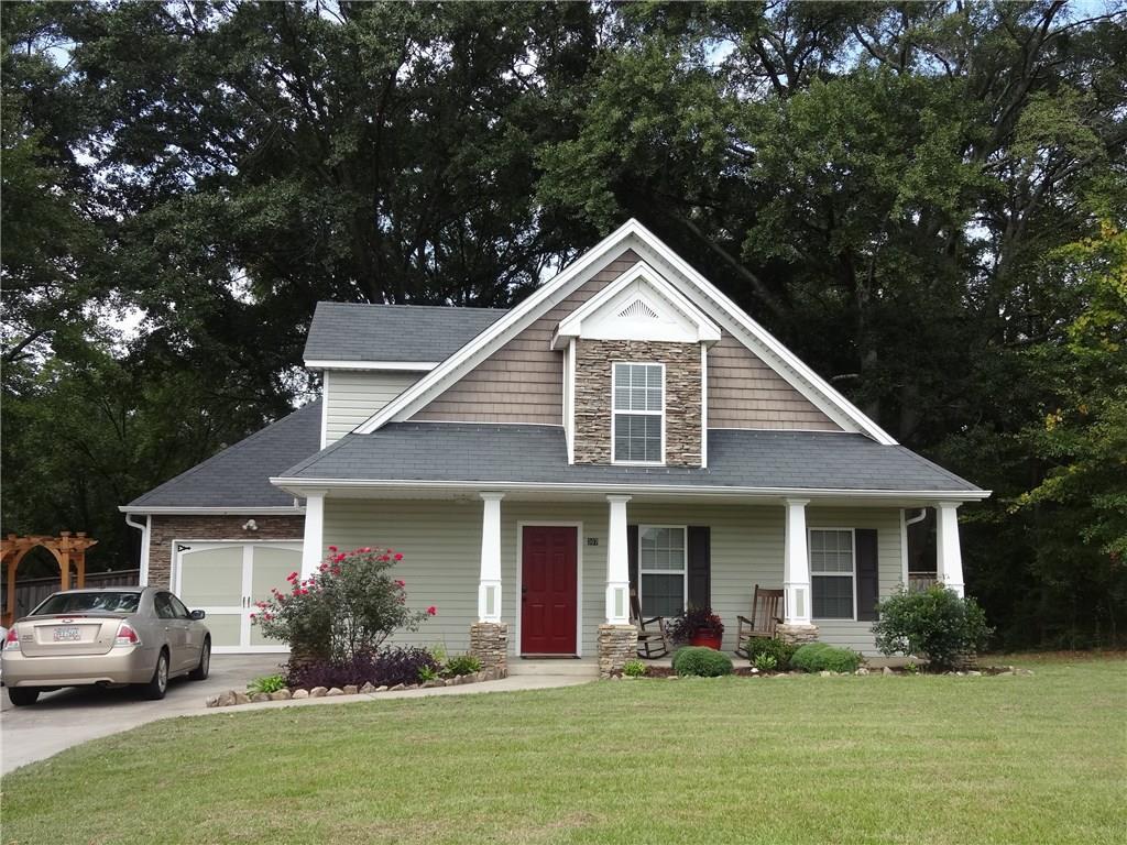 307 Peachtree St., Villa Rica, GA 30180