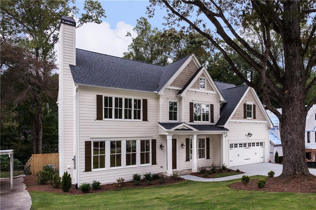 2597 Drew Valley Rd., Brookhaven, GA 30319