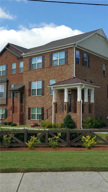 647 Greencrest Ln., Milton, GA 30004