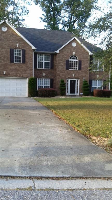 6696 Princeton Park Tr., Lithonia, GA 30058