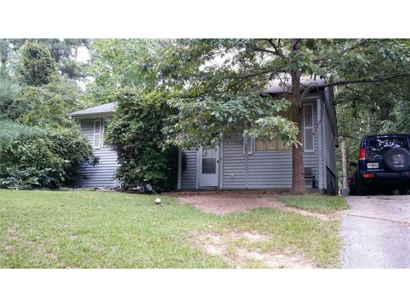 6416 NE Granada Dr., Forest Park, GA 30297