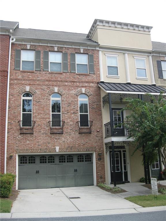 920 Boudreau Ct., Sandy Springs, GA 30328