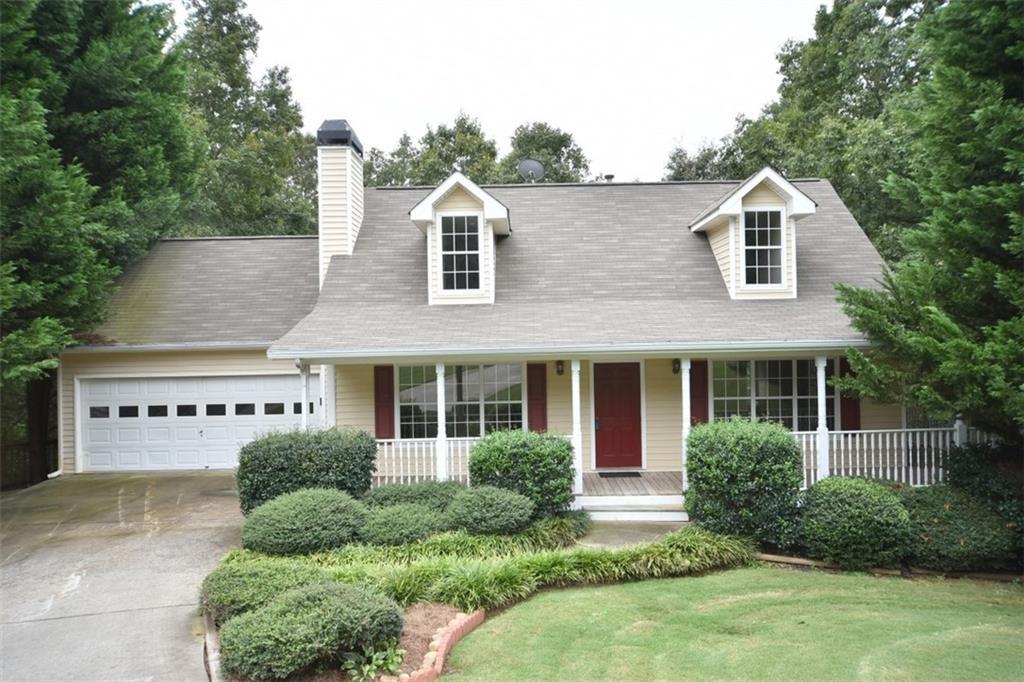 6935 Walnut Ct., Cumming, GA 30040