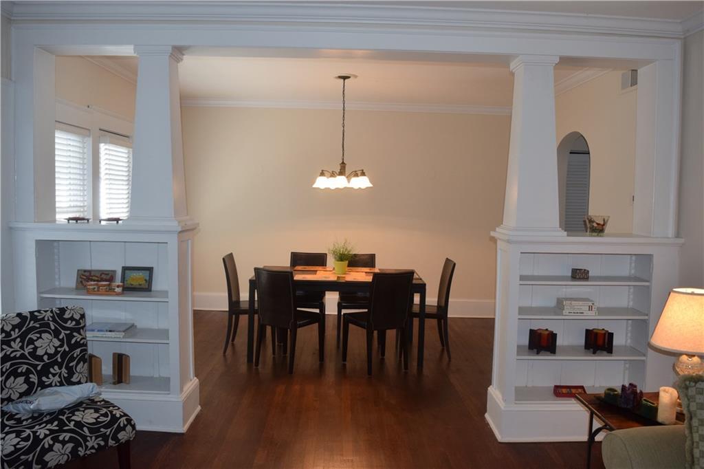 653 NE Bonaventure Ave. #4, Atlanta, GA 30306