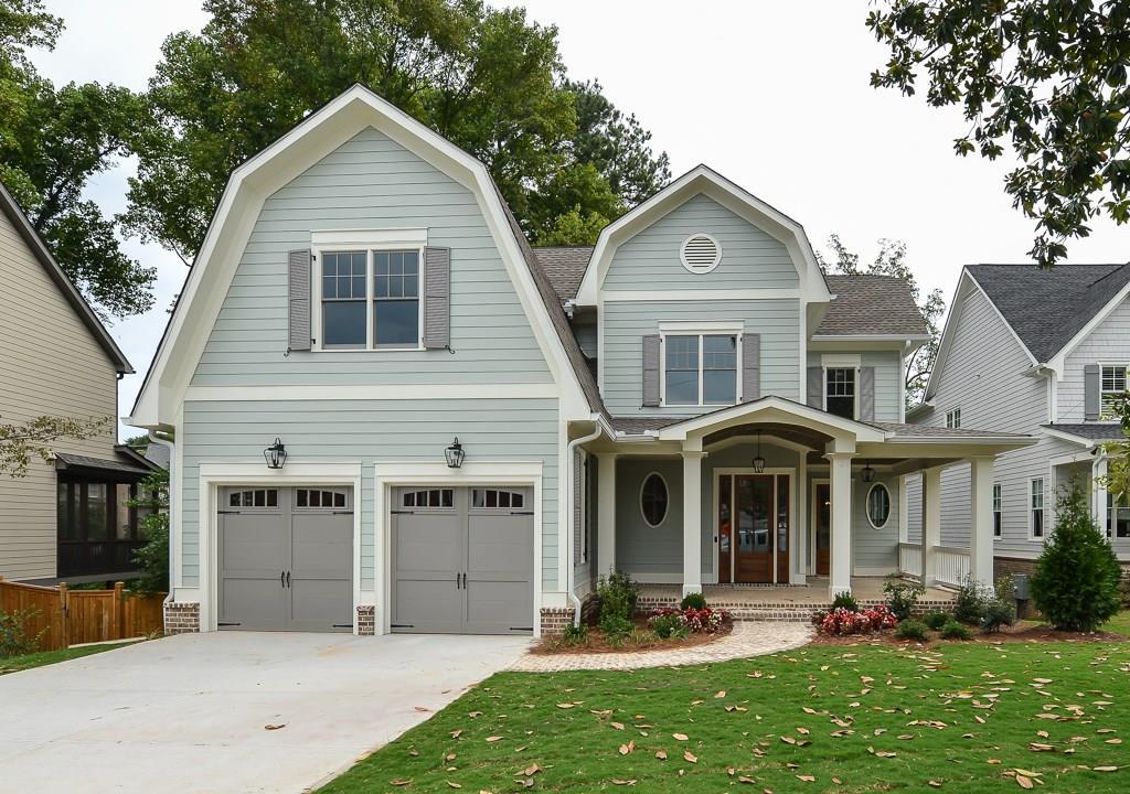 1365 Fernwood Cir., Atlanta, GA 30319