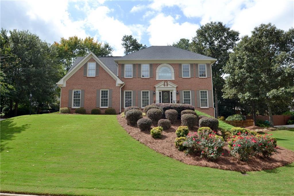 1115 Castle Pointe Ln., Grayson, GA 30017