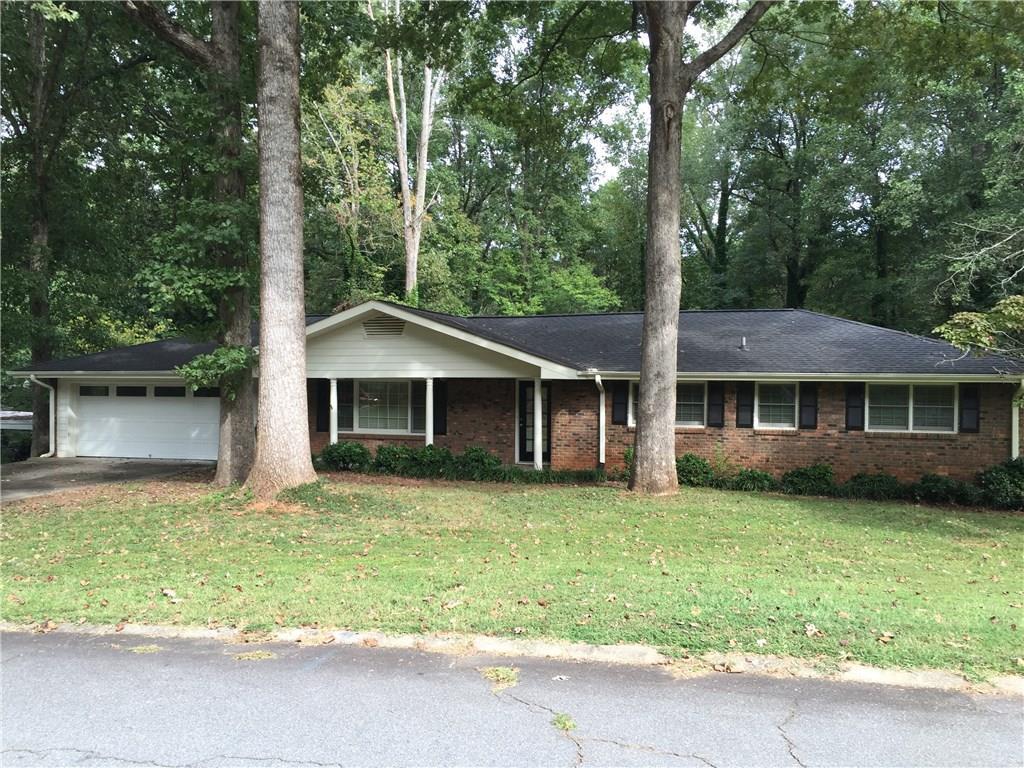 4618 Oswood Ct., Tucker, GA 30084