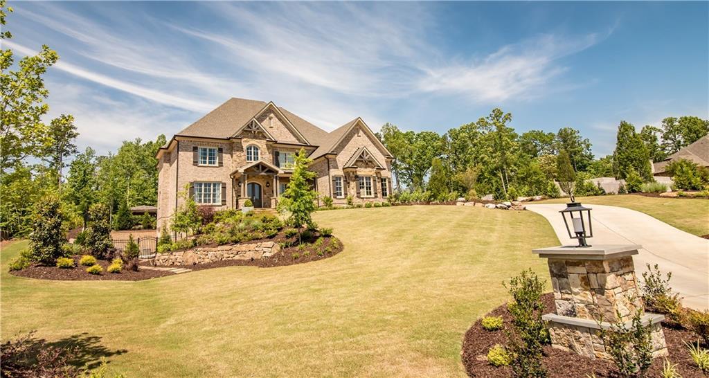 16039 Manor Club Dr., Milton, GA 30004