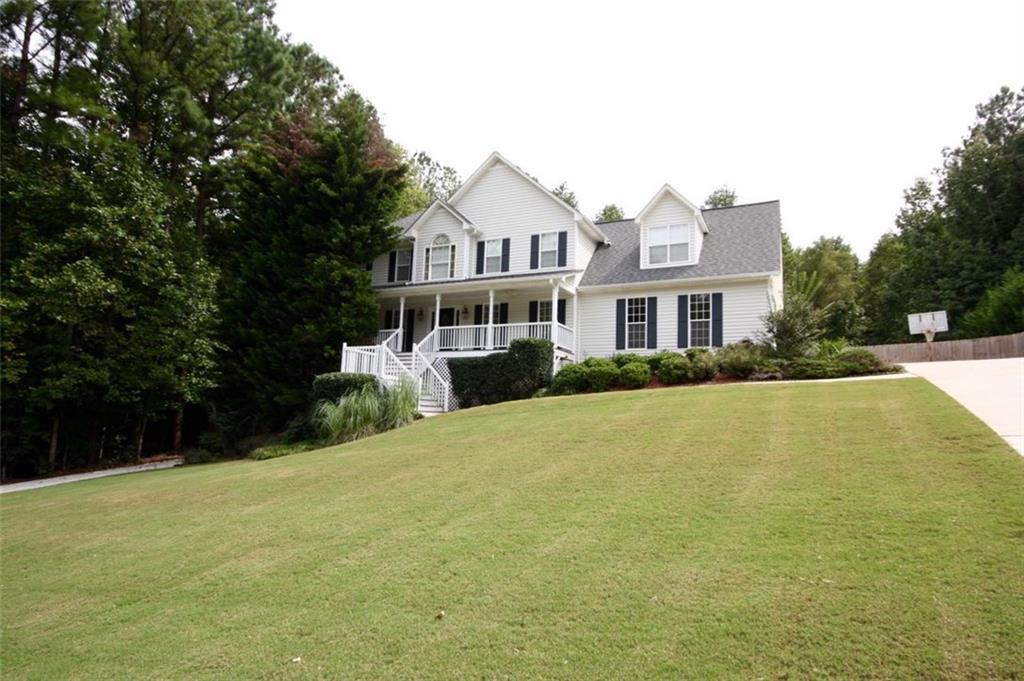 96 Sheraton Way, Dallas, GA 30132