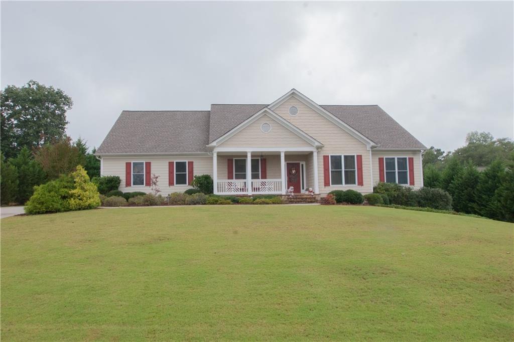 42 Harbour Ridge Dr., Dawsonville, GA 30534