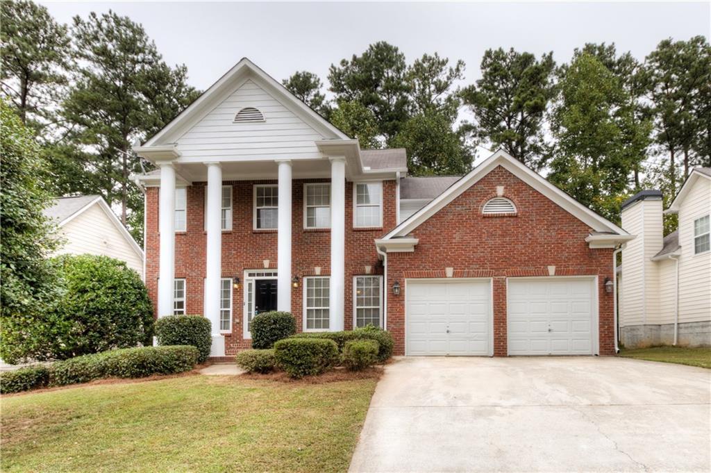 4119 Hunters Green Ln., Kennesaw, GA 30144