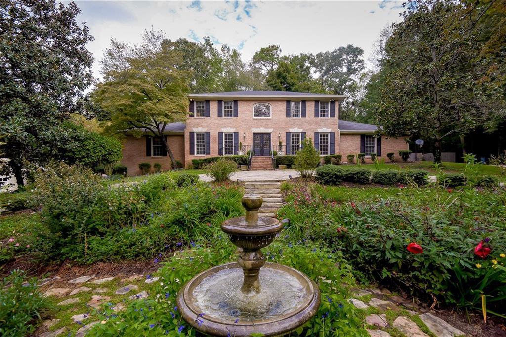 8045 Monticello Dr., Sandy Springs, GA 30350