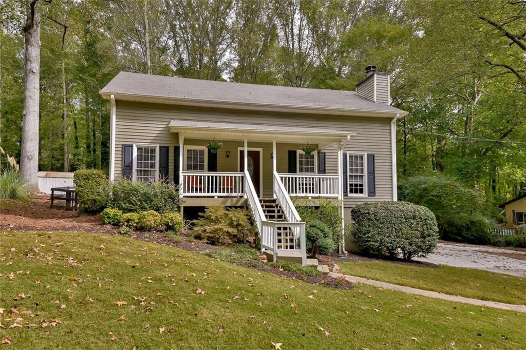 1707 Hillside St., Marietta, GA 30066