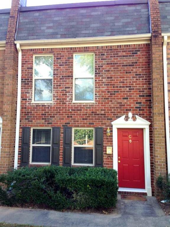 175 N River Dr. #G, Sandy Springs, GA 30350