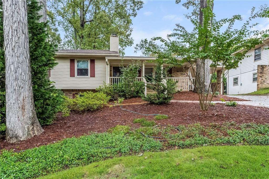 2819 Frontier Tr., Chamblee, GA 30341