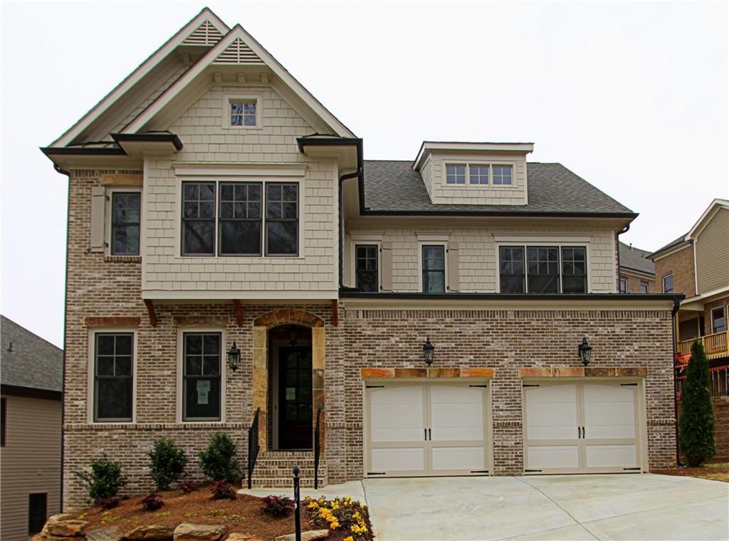 3387 Bryerstone Cir., Smyrna, GA 30080