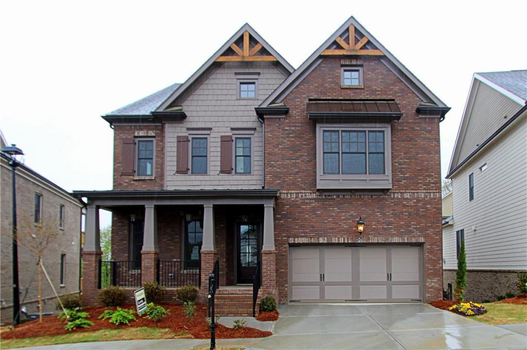 2465 Ellard Ter., Smyrna, GA 30080